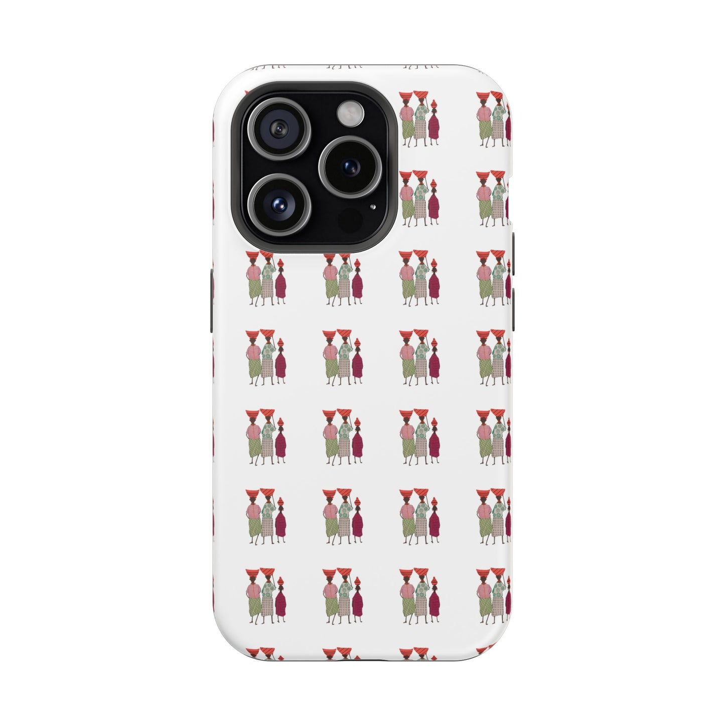 Stylish Magnetic Tough Cases for Personal Devices, Durable Phone Covers, Gift for Tech Lovers, Customizable Cases, Holiday Gift Ideas
