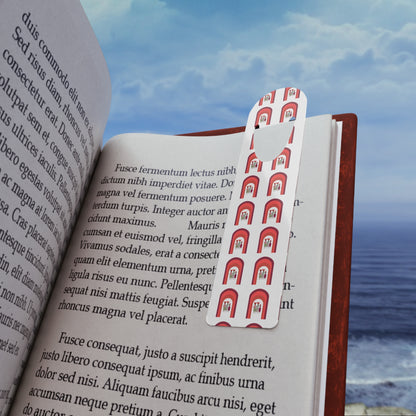 Charming Rainbow Bookmark | Cute Gift for Book Lovers, Reading Accessories, Literary Gifts, Teacher Gifts
