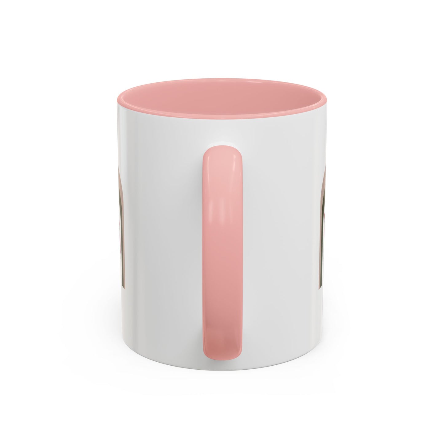 Dinkgwana Accent Coffee Mug - Modern Art Design for Home or Office