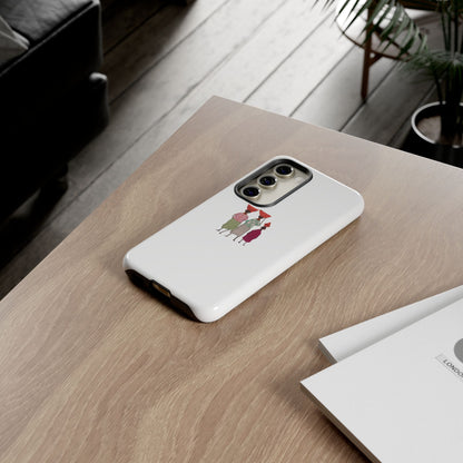 Artistic Phone Cases with Cultural Designs, Unique Smartphone Accessories, Gift for Her, Women's Fashion, Boho Style, Ethnic Prints