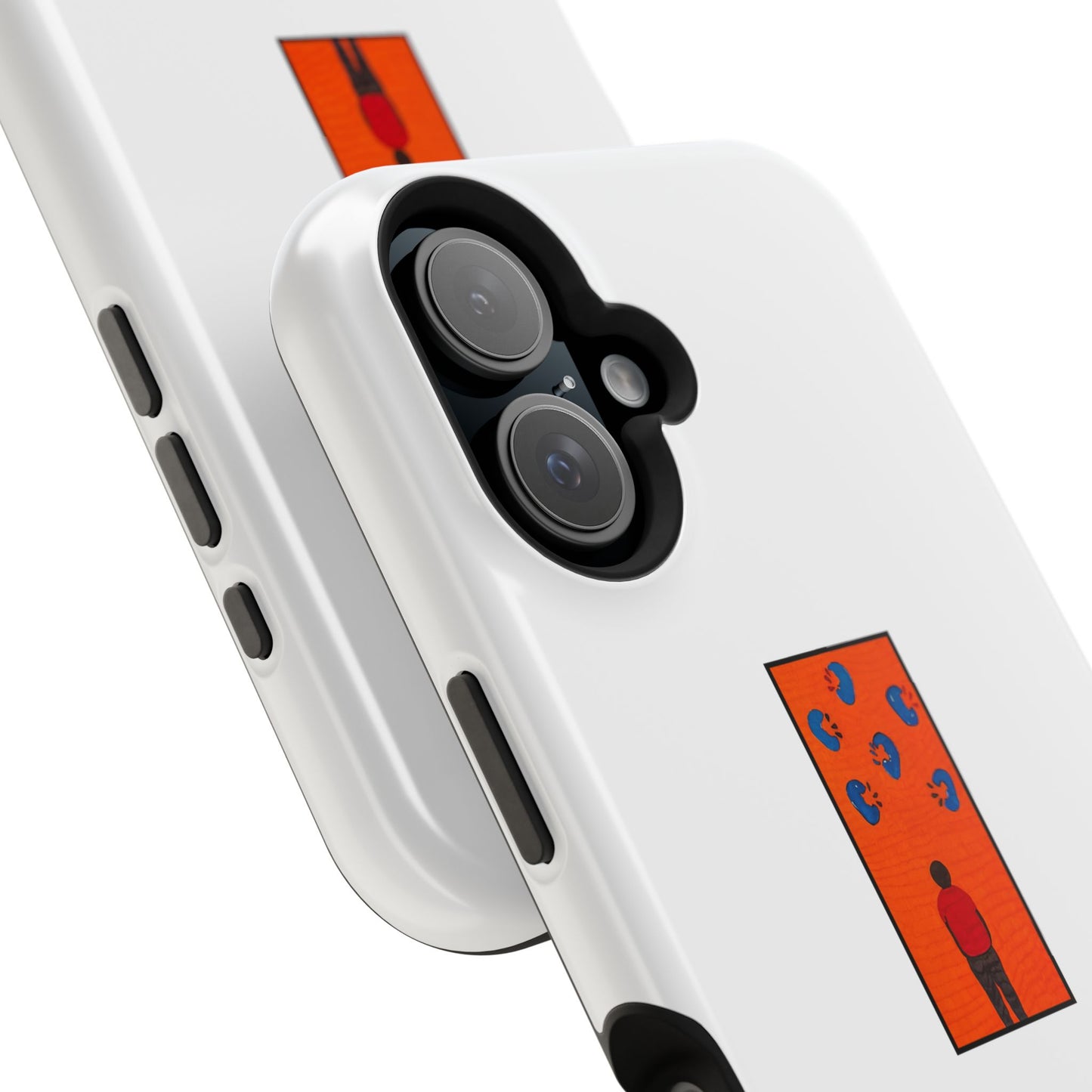 Magnetic Phone Cases, Unique Design Cases for Teens, Gifts for Phone Lovers, Cute Phone Accessories, Trendy Mobile Cases