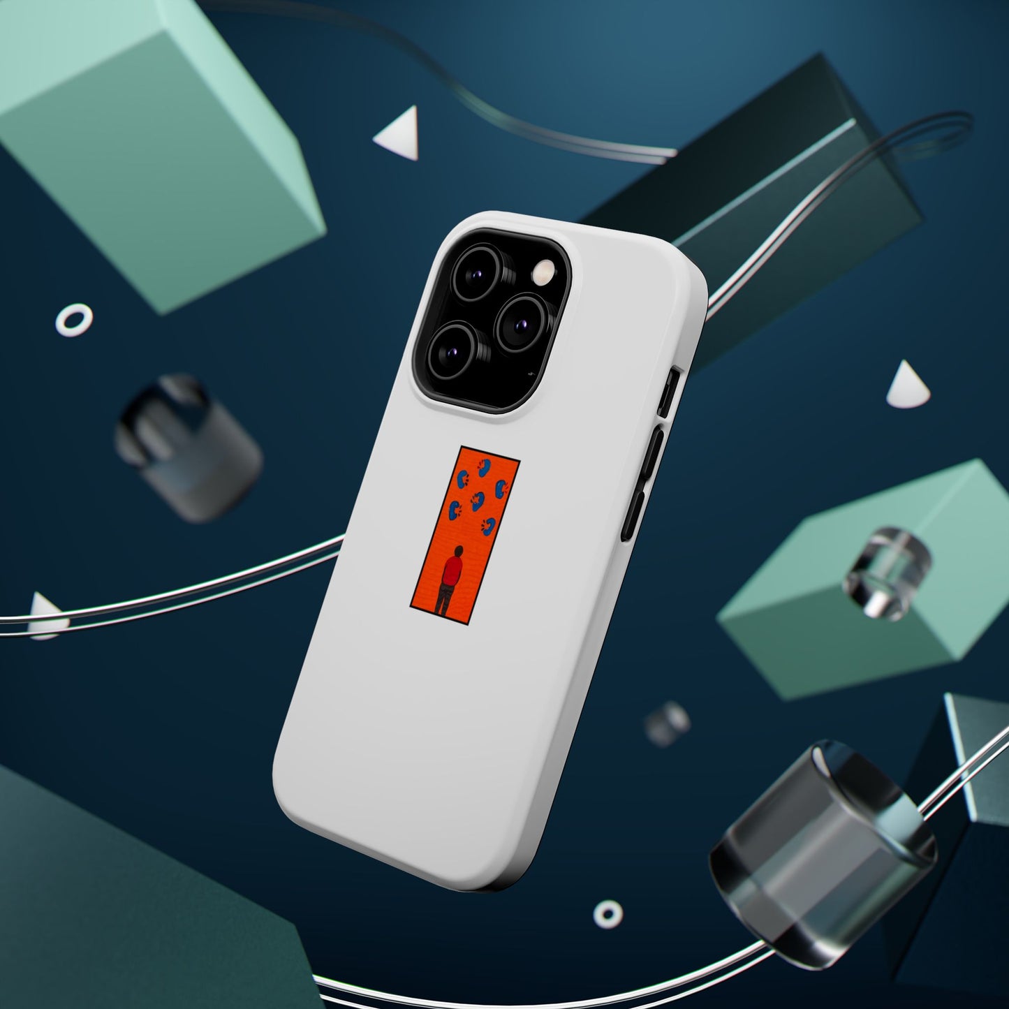 Magnetic Phone Cases, Unique Design Cases for Teens, Gifts for Phone Lovers, Cute Phone Accessories, Trendy Mobile Cases
