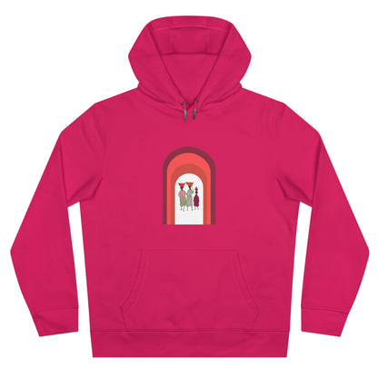 Dinkgwana - King Hooded Sweatshirt