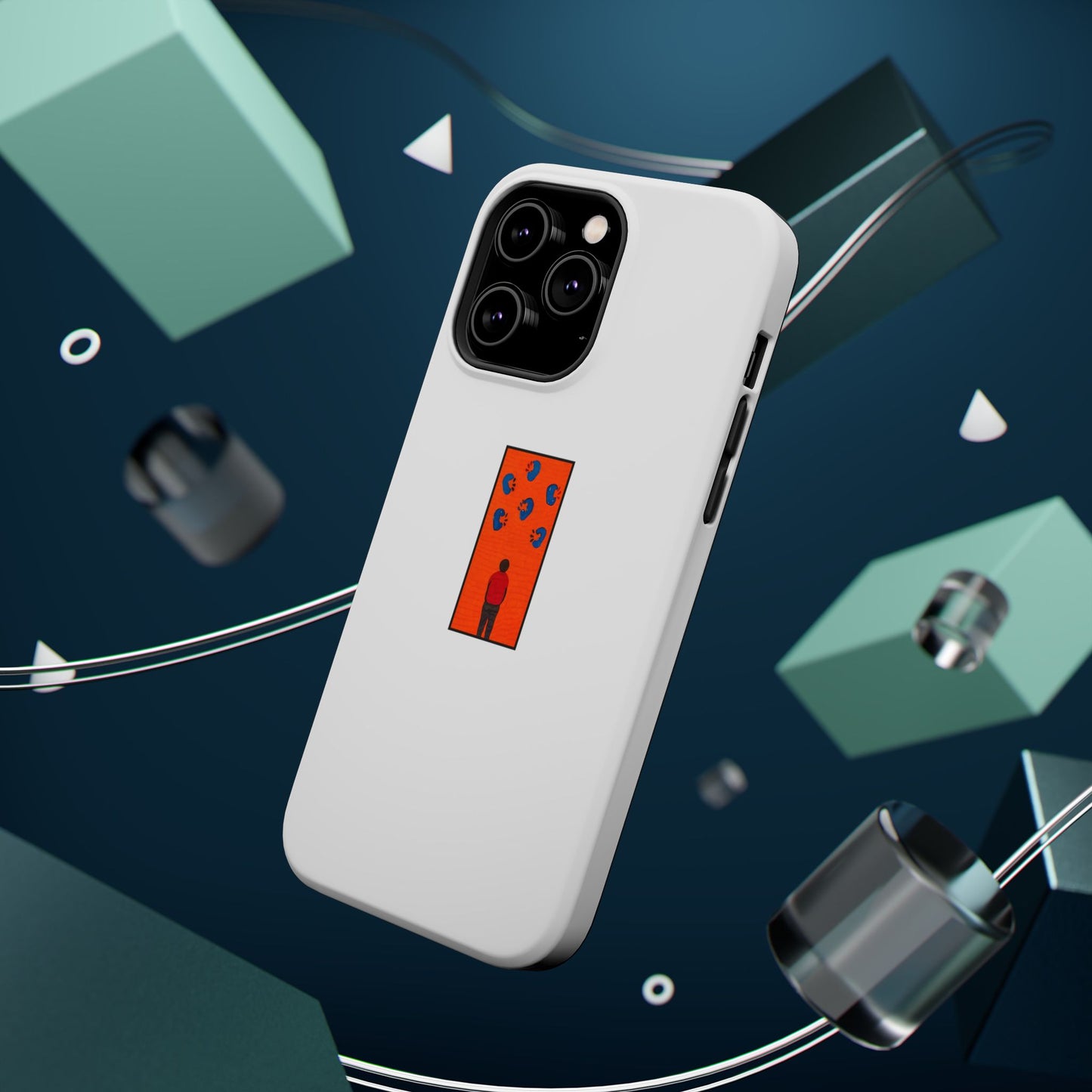 Magnetic Phone Cases, Unique Design Cases for Teens, Gifts for Phone Lovers, Cute Phone Accessories, Trendy Mobile Cases