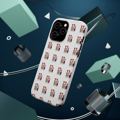 Stylish Magnetic Tough Cases for Personal Devices, Durable Phone Covers, Gift for Tech Lovers, Customizable Cases, Holiday Gift Ideas