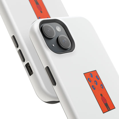 Magnetic Phone Cases, Unique Design Cases for Teens, Gifts for Phone Lovers, Cute Phone Accessories, Trendy Mobile Cases