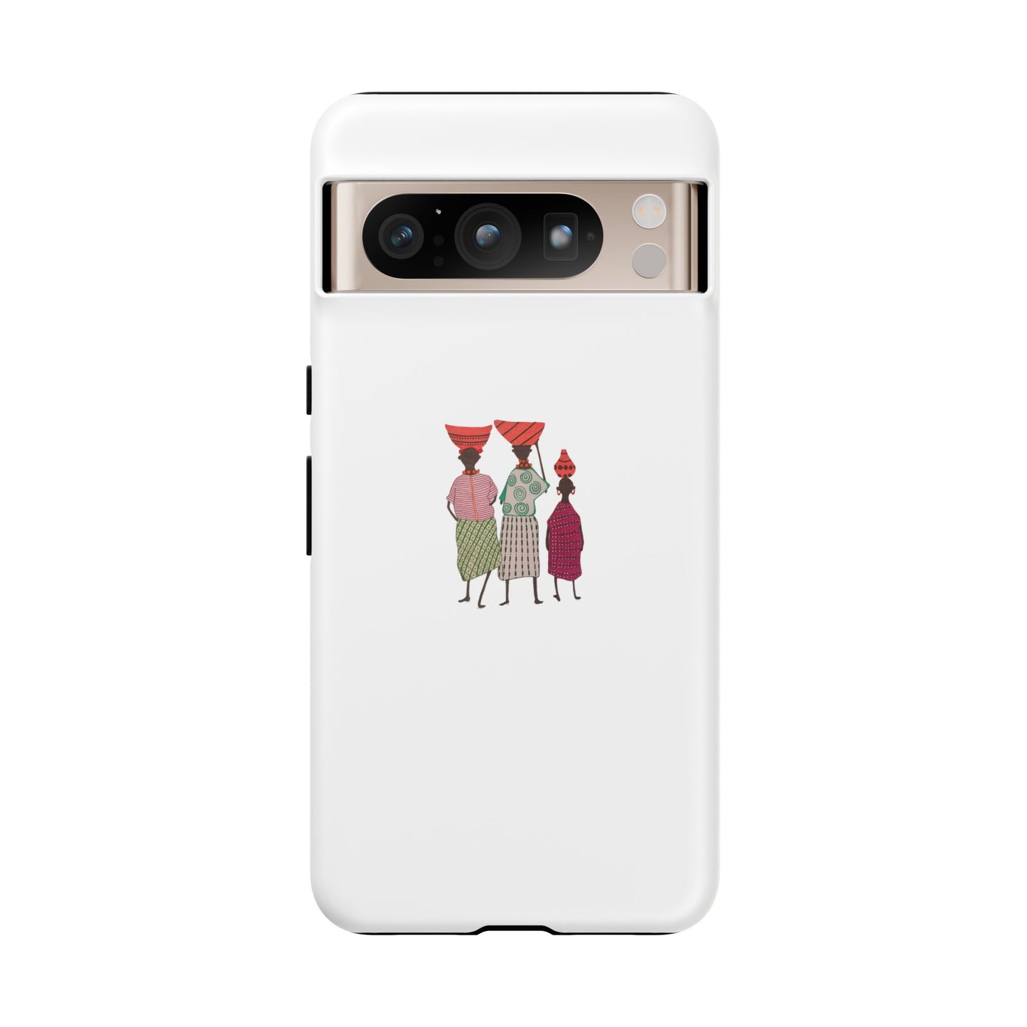 Artistic Phone Cases with Cultural Designs, Unique Smartphone Accessories, Gift for Her, Women's Fashion, Boho Style, Ethnic Prints