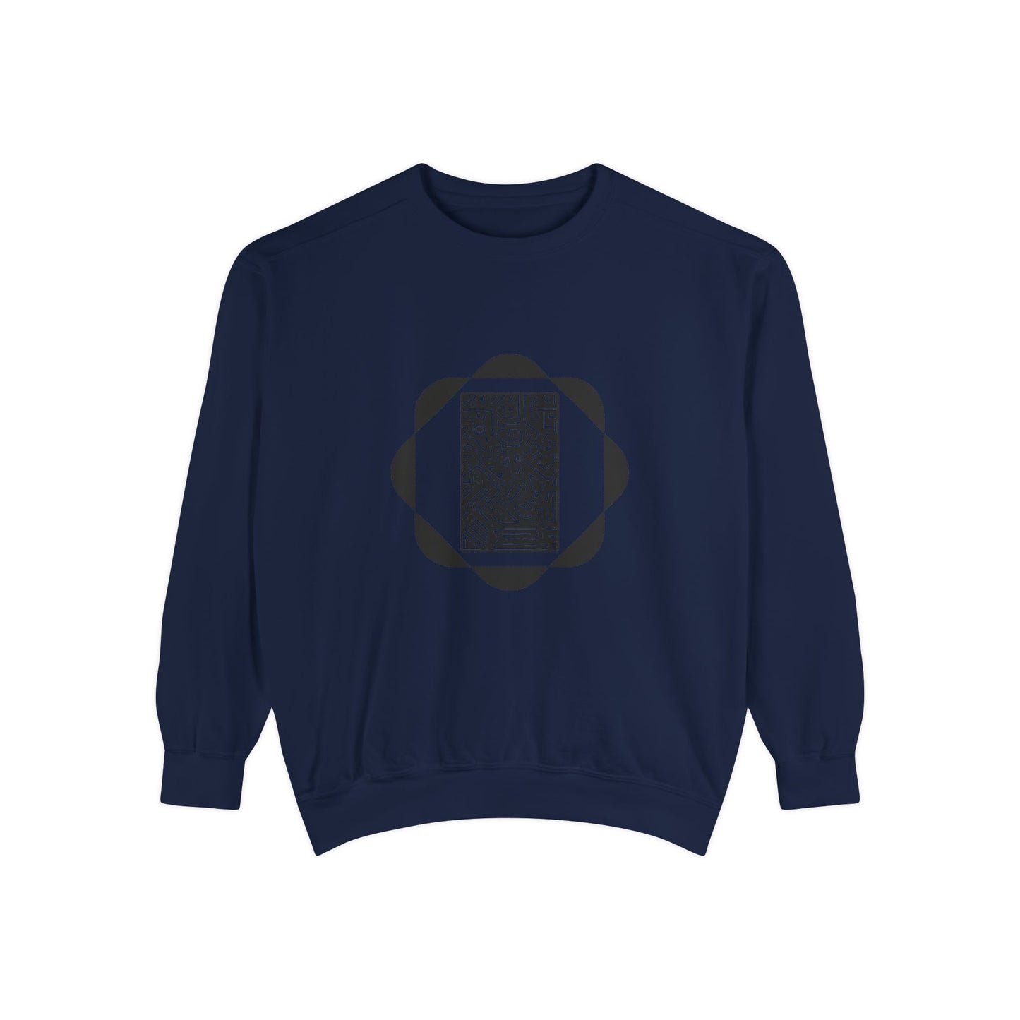 Pulsed -  Unisex Sweatshirt, Cozy Graphic Pullover, Gift for Art Lovers, Comfortable Everyday Wear, Unique Fashion Statement, Ideal for [...]