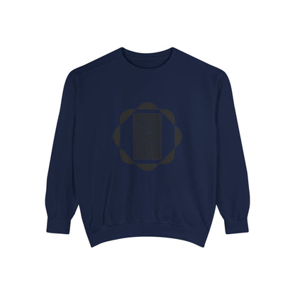 Pulsed -  Unisex Sweatshirt, Cozy Graphic Pullover, Gift for Art Lovers, Comfortable Everyday Wear, Unique Fashion Statement, Ideal for [...]