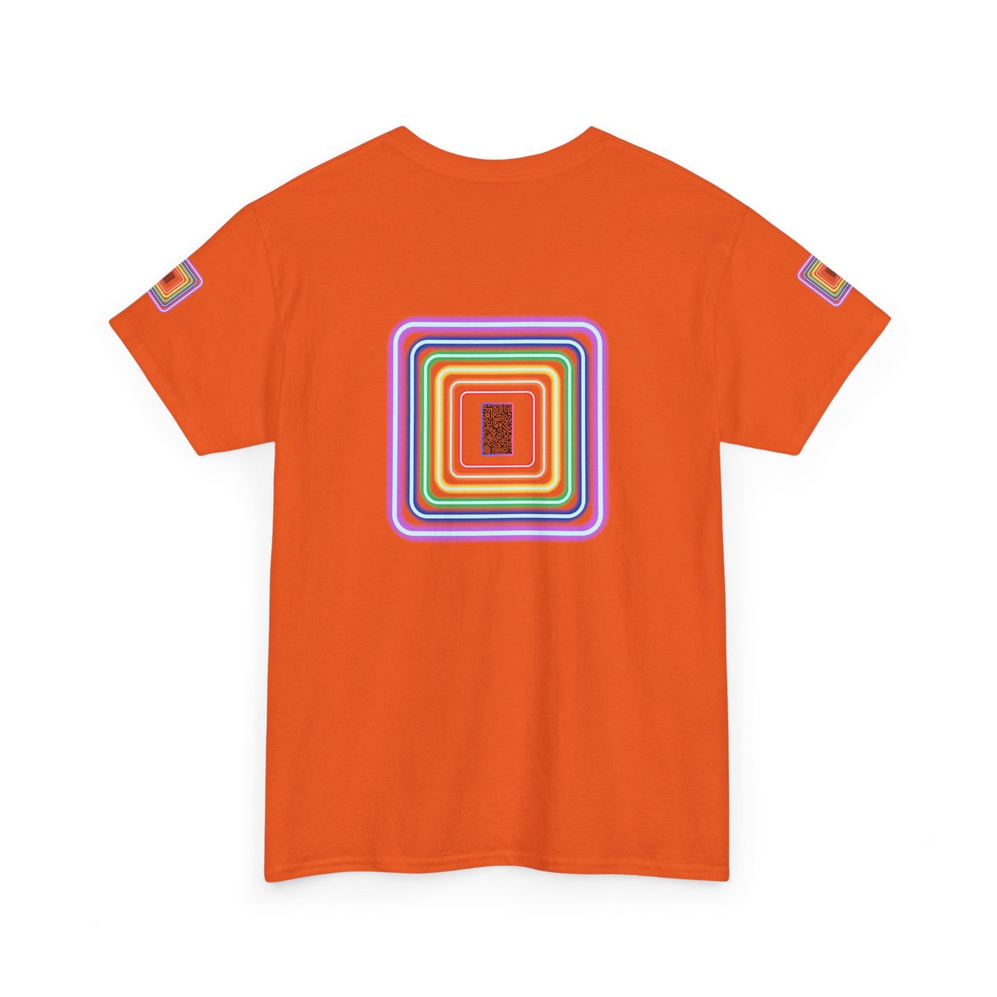 Pulse - Unisex Heavy Cotton Tee