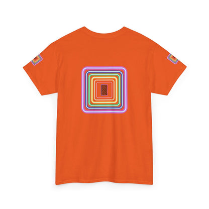 Pulse - Unisex Heavy Cotton Tee