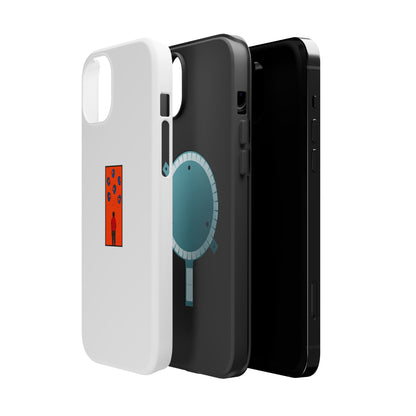 Magnetic Phone Cases, Unique Design Cases for Teens, Gifts for Phone Lovers, Cute Phone Accessories, Trendy Mobile Cases