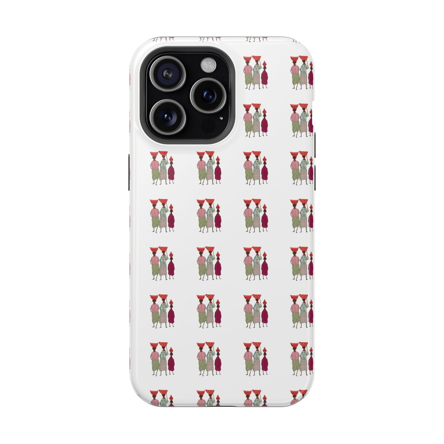 Stylish Magnetic Tough Cases for Personal Devices, Durable Phone Covers, Gift for Tech Lovers, Customizable Cases, Holiday Gift Ideas