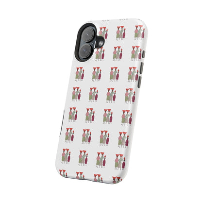 Stylish Magnetic Tough Cases for Personal Devices, Durable Phone Covers, Gift for Tech Lovers, Customizable Cases, Holiday Gift Ideas