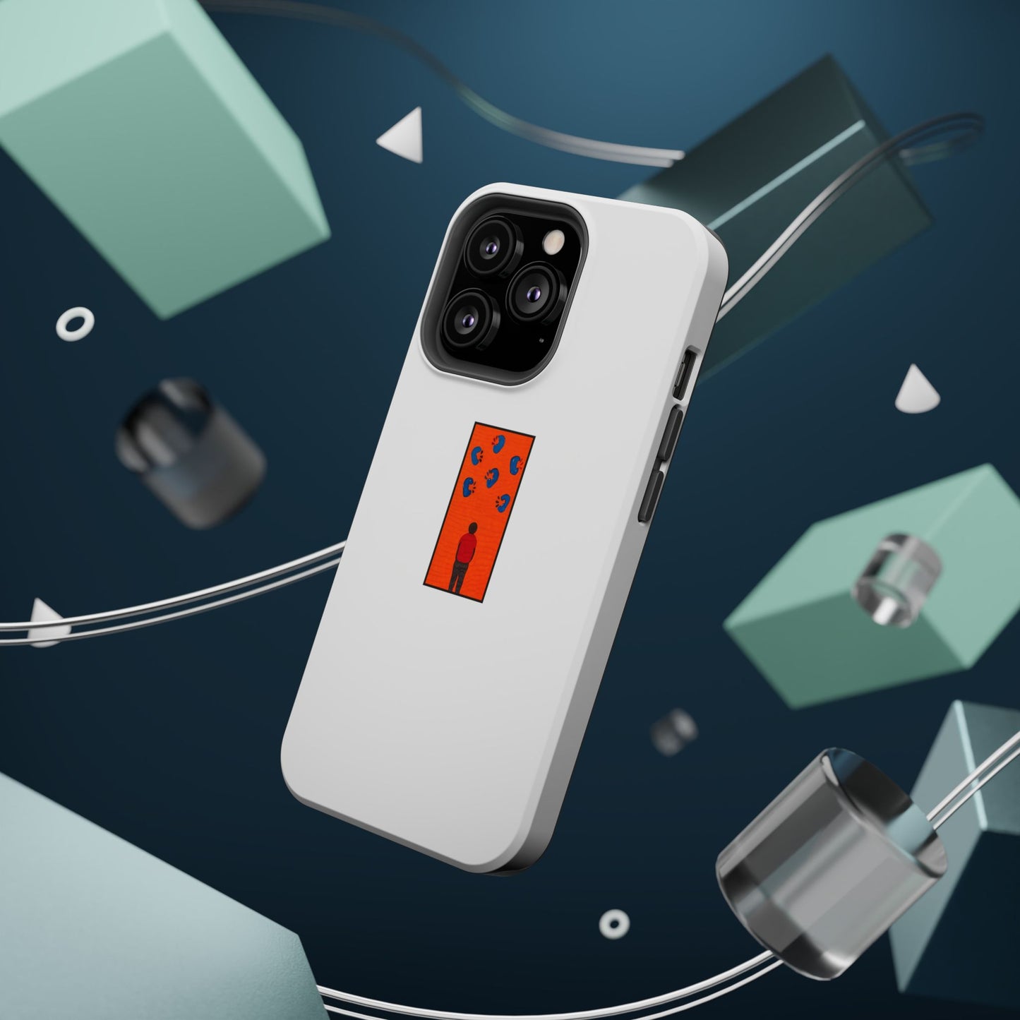 Magnetic Phone Cases, Unique Design Cases for Teens, Gifts for Phone Lovers, Cute Phone Accessories, Trendy Mobile Cases