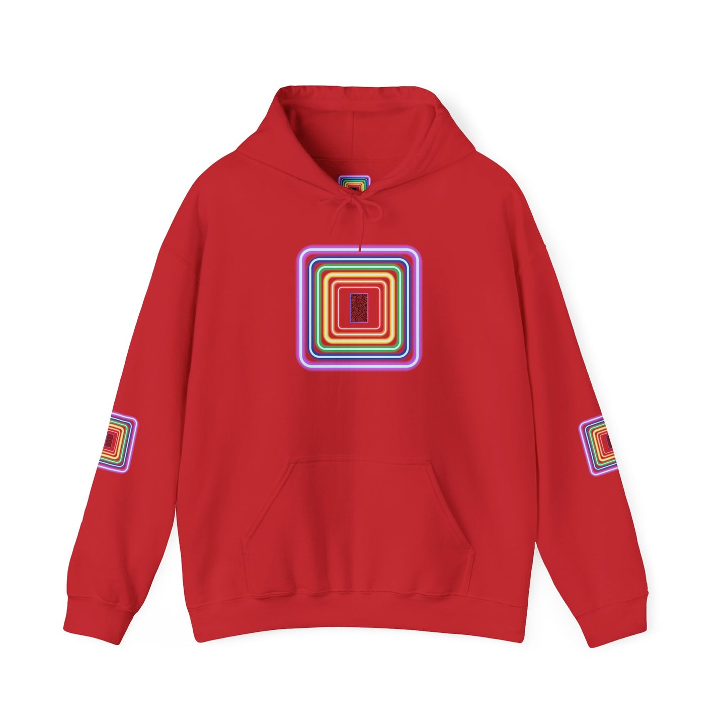 Pulse Hoodie - Cozy Unisex Sweatshirt for Casual Style