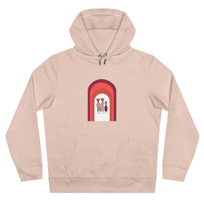 Dinkgwana - King Hooded Sweatshirt