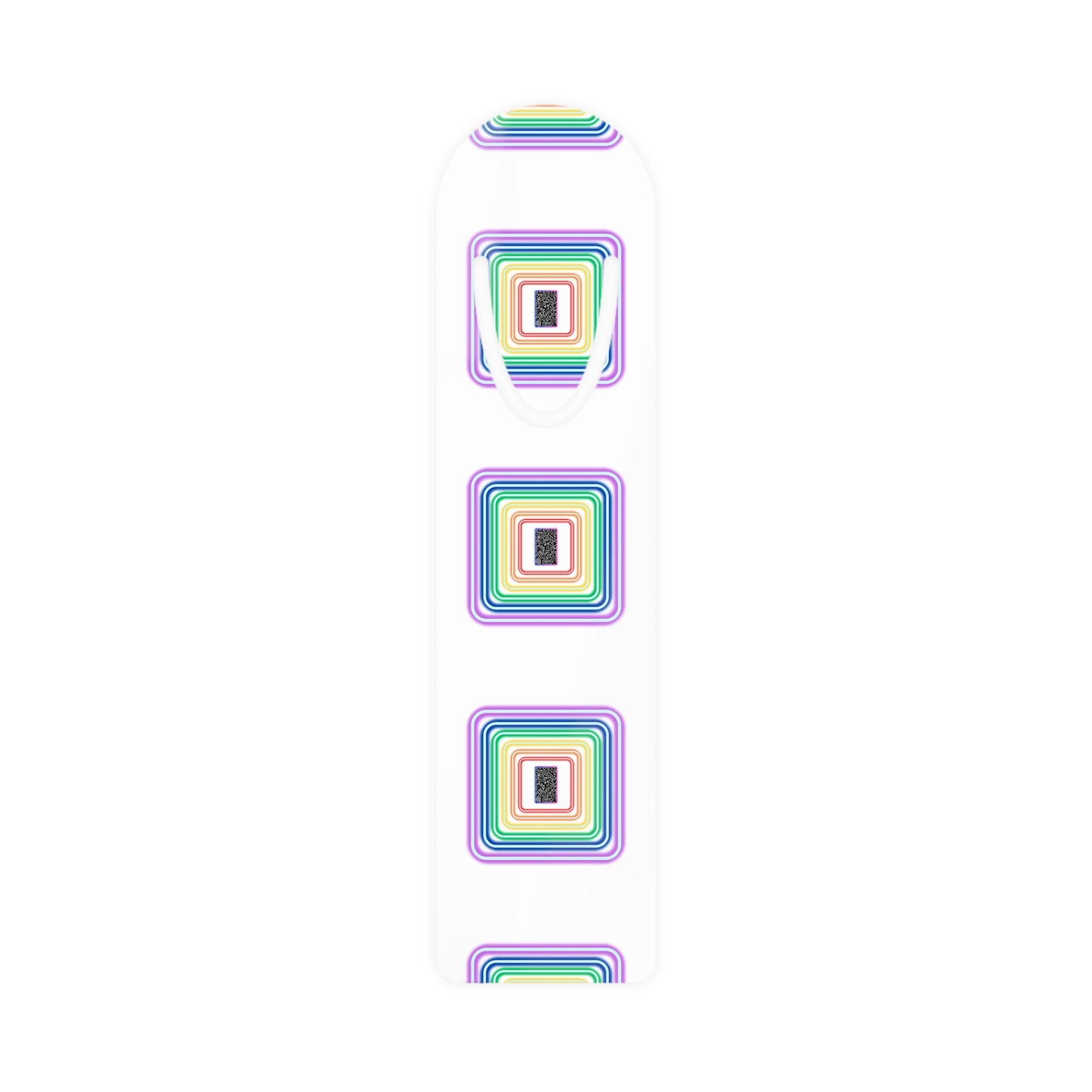 Colorful Geometric Bookmark | Meticulously Designed Reading Accessory | Perfect Gift for Book Lovers, Readers, Teachers, Students, [...]