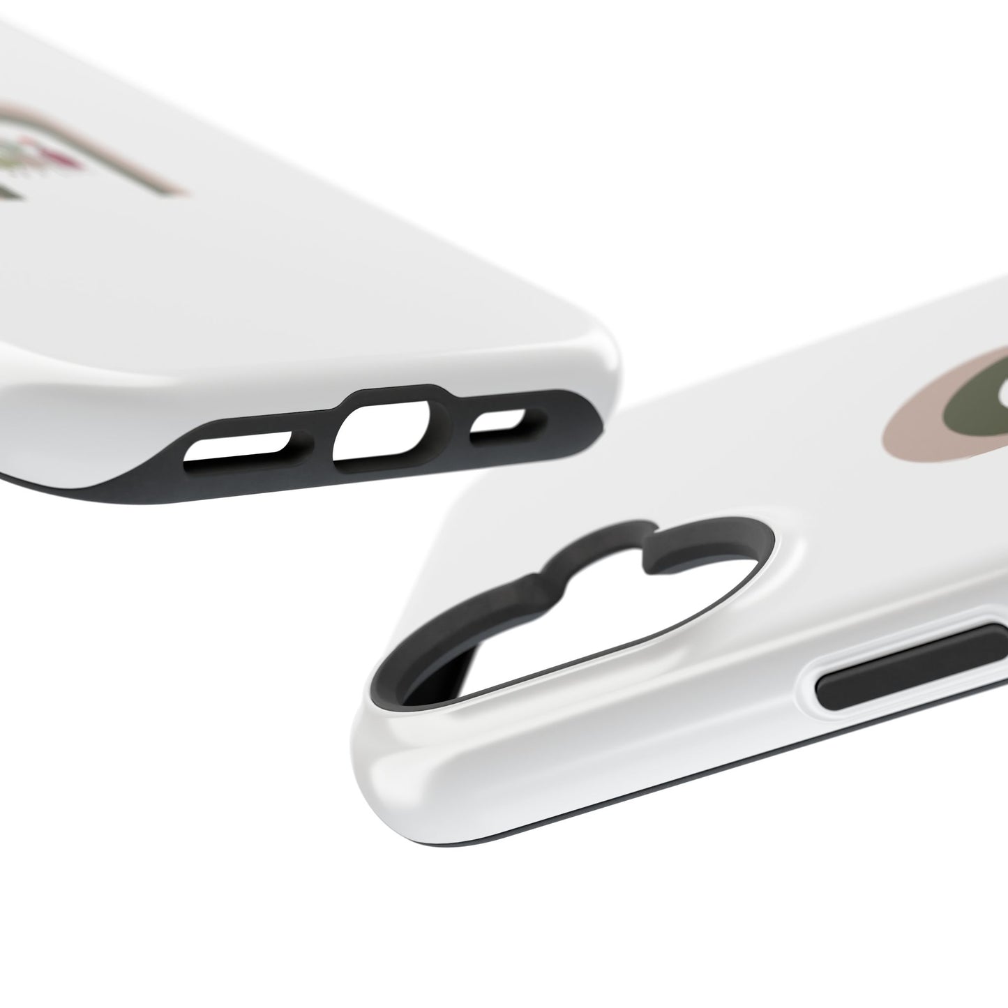 Artistic Magnetic Phone Cases, Unique Gift for Smartphone Lovers, Stylish Protection, Phone Accessories for Birthdays, Special Occasions.