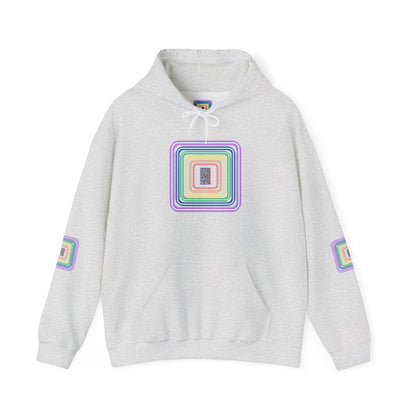 Pulse Hoodie - Cozy Unisex Sweatshirt for Casual Style