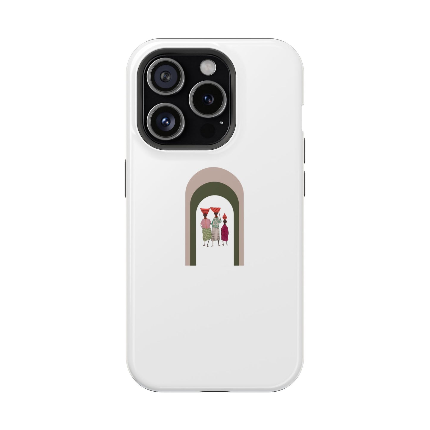 Artistic Magnetic Phone Cases, Unique Gift for Smartphone Lovers, Stylish Protection, Phone Accessories for Birthdays, Special Occasions.