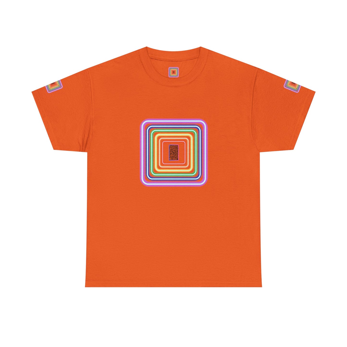 Pulse - Unisex Heavy Cotton Tee