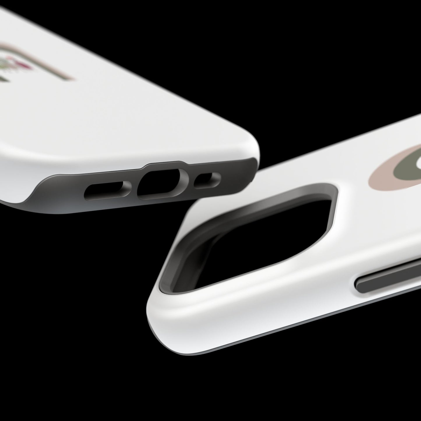 Artistic Magnetic Phone Cases, Unique Gift for Smartphone Lovers, Stylish Protection, Phone Accessories for Birthdays, Special Occasions.