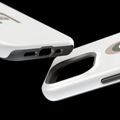 Artistic Magnetic Phone Cases, Unique Gift for Smartphone Lovers, Stylish Protection, Phone Accessories for Birthdays, Special Occasions.