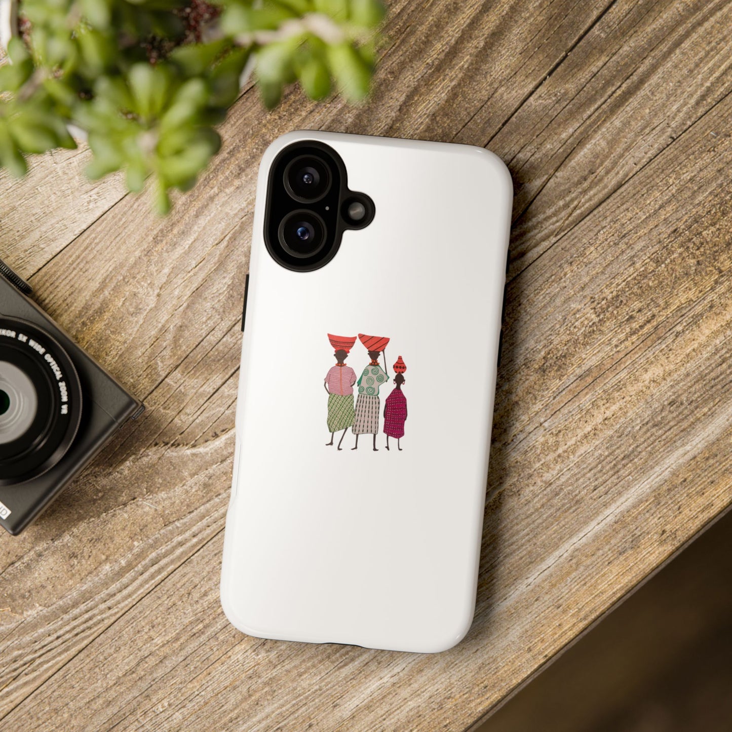 Artistic Phone Cases with Cultural Designs, Unique Smartphone Accessories, Gift for Her, Women's Fashion, Boho Style, Ethnic Prints
