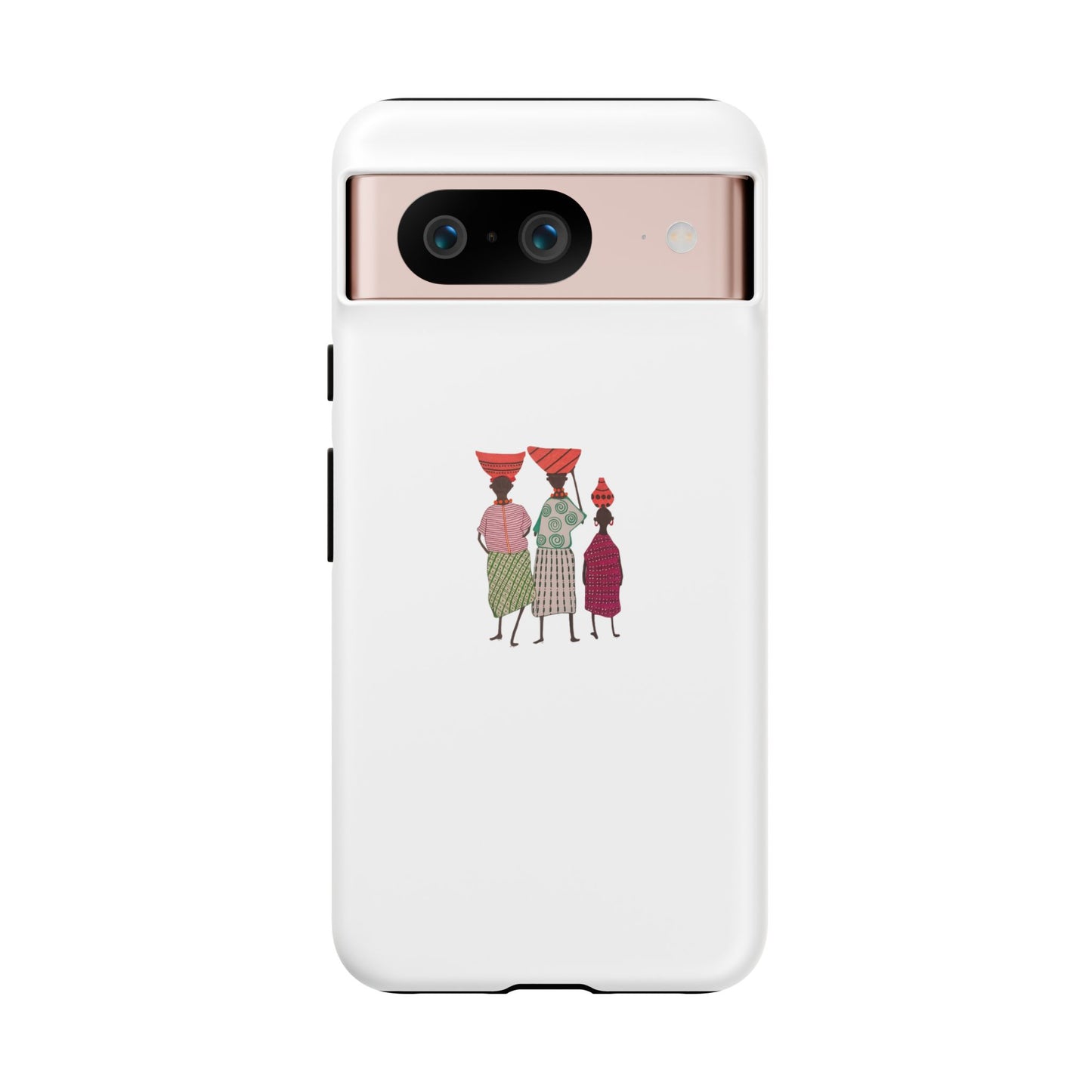 Artistic Phone Cases with Cultural Designs, Unique Smartphone Accessories, Gift for Her, Women's Fashion, Boho Style, Ethnic Prints