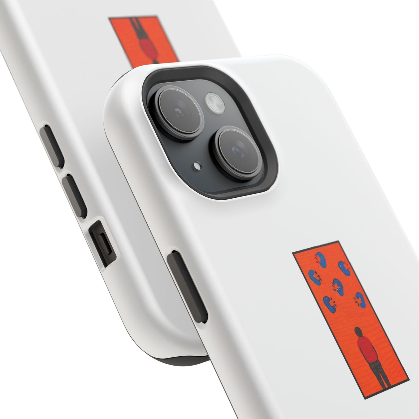 Magnetic Phone Cases, Unique Design Cases for Teens, Gifts for Phone Lovers, Cute Phone Accessories, Trendy Mobile Cases
