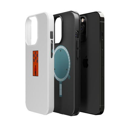 Magnetic Phone Cases, Unique Design Cases for Teens, Gifts for Phone Lovers, Cute Phone Accessories, Trendy Mobile Cases
