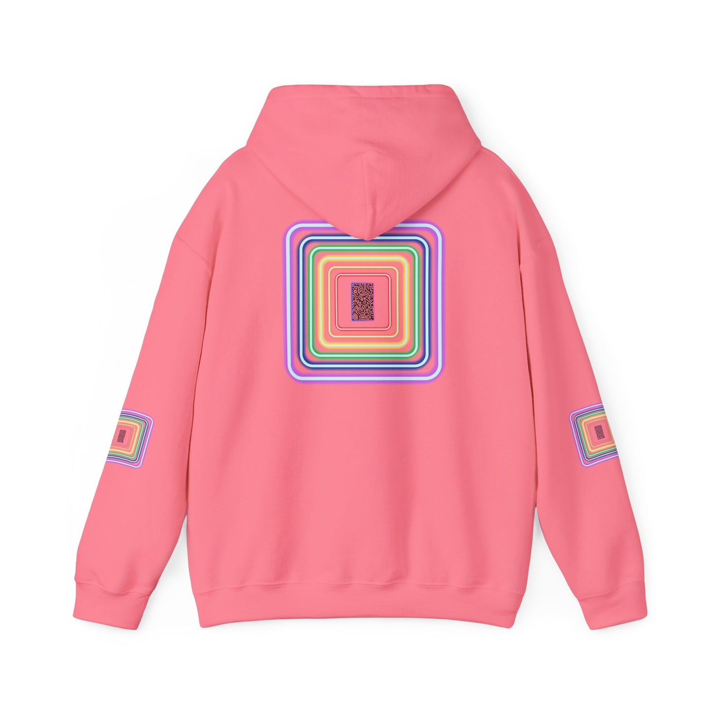 Pulse Hoodie - Cozy Unisex Sweatshirt for Casual Style
