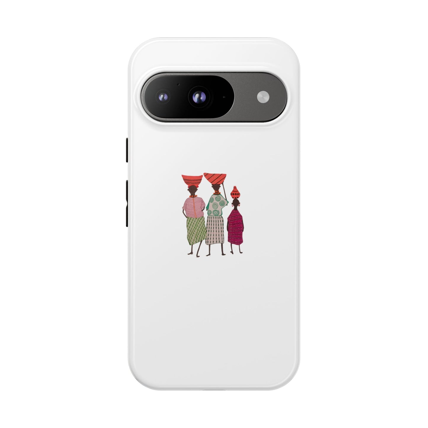 Artistic Phone Cases with Cultural Designs, Unique Smartphone Accessories, Gift for Her, Women's Fashion, Boho Style, Ethnic Prints