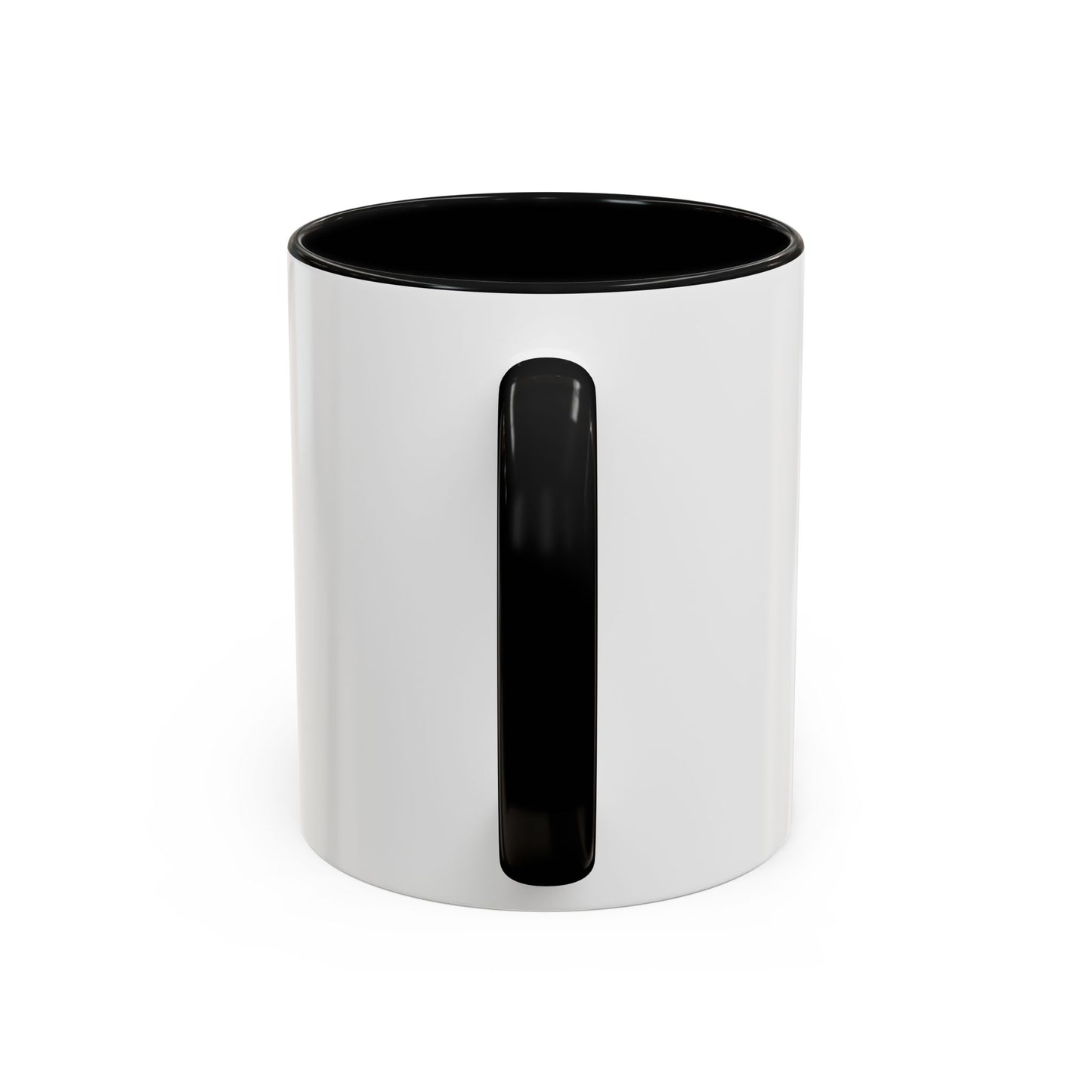 Stylish Accent Coffee Mug - Colorful Design for Creative Souls