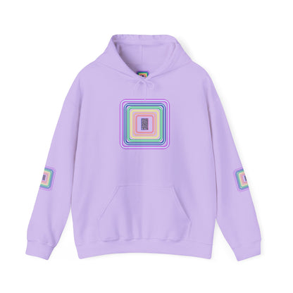 Pulse Hoodie - Cozy Unisex Sweatshirt for Casual Style