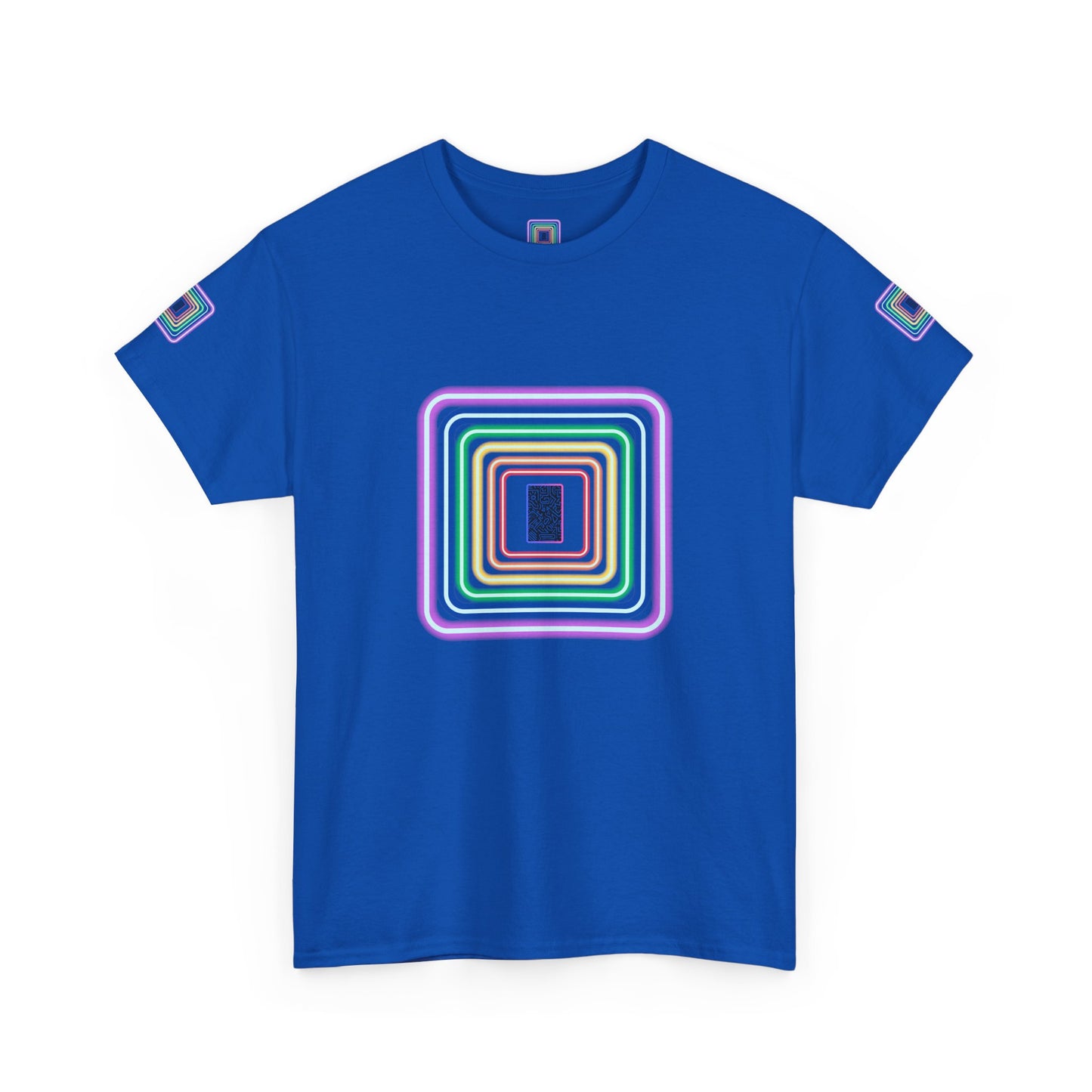 Pulse - Unisex Heavy Cotton Tee