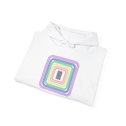 Pulse Hoodie - Cozy Unisex Sweatshirt for Casual Style
