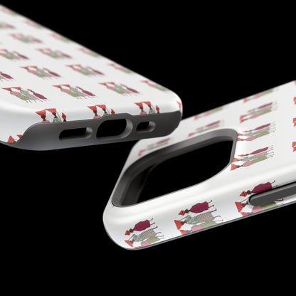 Stylish Magnetic Tough Cases for Personal Devices, Durable Phone Covers, Gift for Tech Lovers, Customizable Cases, Holiday Gift Ideas