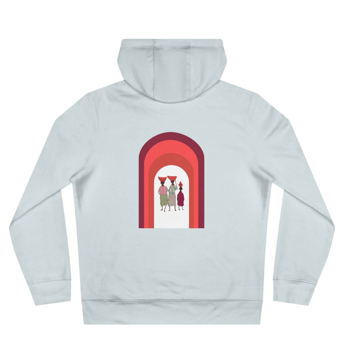 Dinkgwana - King Hooded Sweatshirt