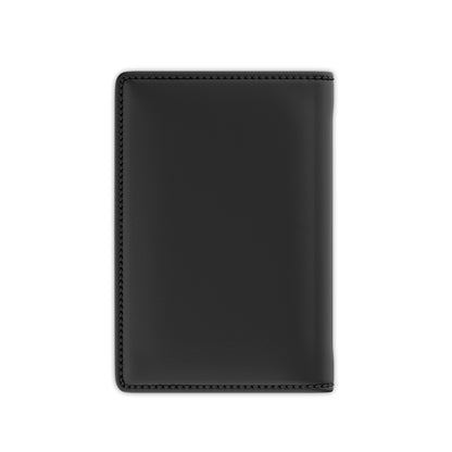 Pulse Stylish Passport Cover - Travel Essentials, Gift for Travelers, Unique Travel Accessory, Vacation Ready, Personalized Travel Case