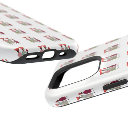 Stylish Magnetic Tough Cases for Personal Devices, Durable Phone Covers, Gift for Tech Lovers, Customizable Cases, Holiday Gift Ideas
