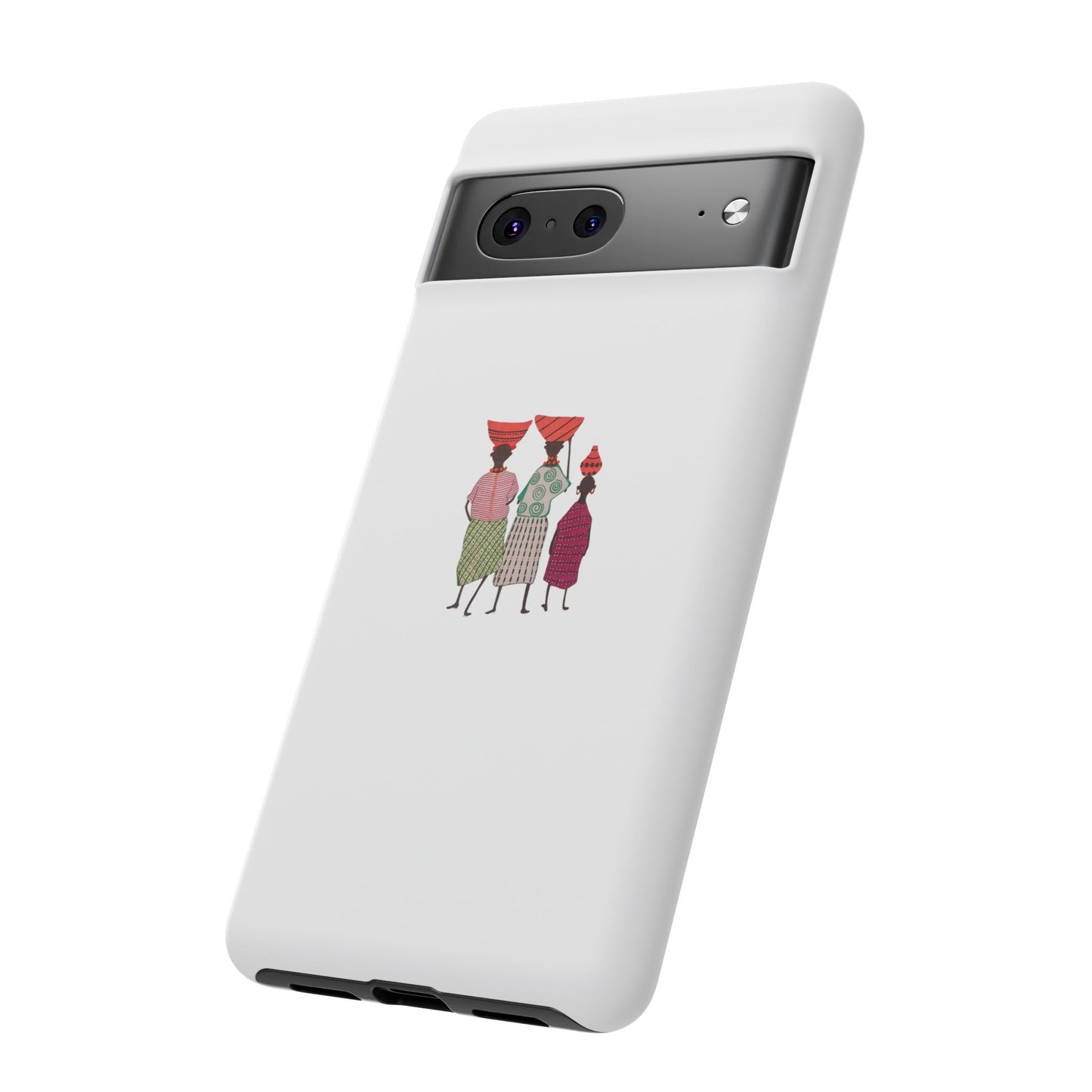 Artistic Phone Cases with Cultural Designs, Unique Smartphone Accessories, Gift for Her, Women's Fashion, Boho Style, Ethnic Prints