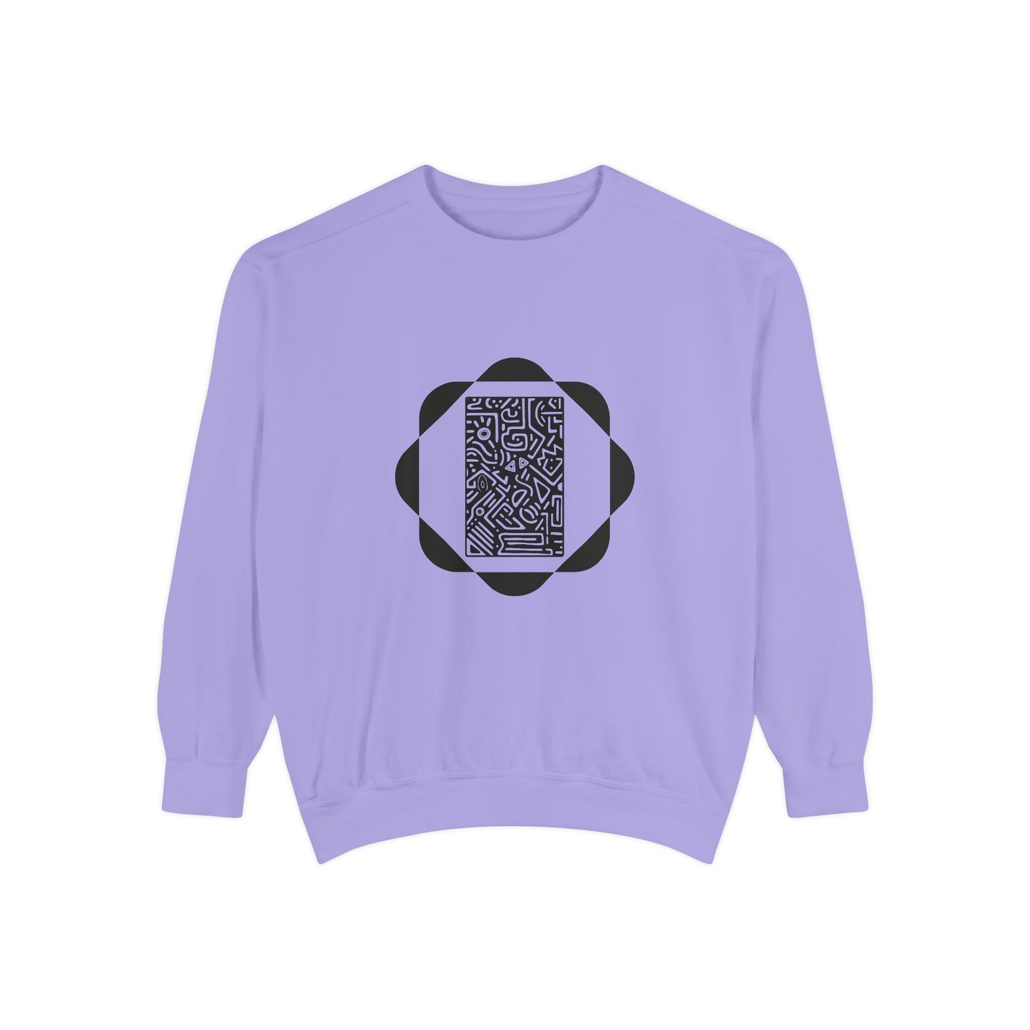 Pulsed -  Unisex Sweatshirt, Cozy Graphic Pullover, Gift for Art Lovers, Comfortable Everyday Wear, Unique Fashion Statement, Ideal for [...]