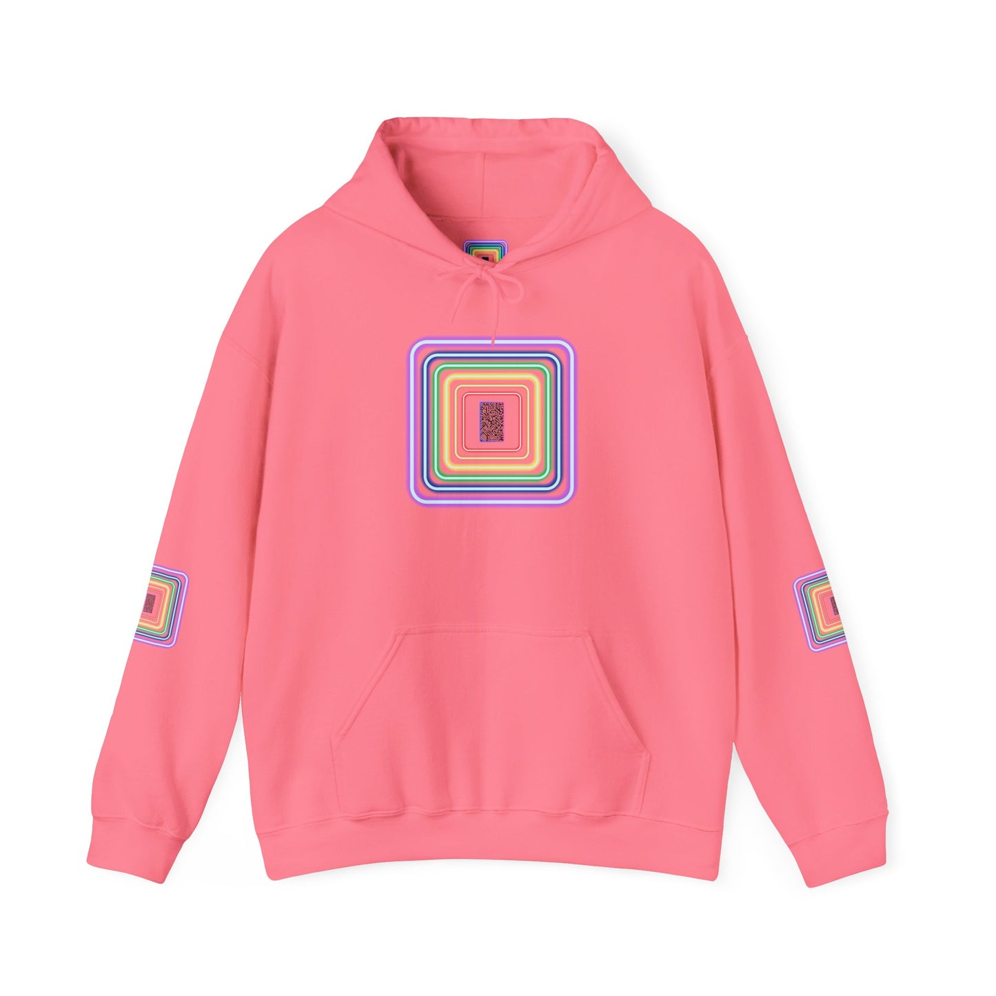 Pulse Hoodie - Cozy Unisex Sweatshirt for Casual Style