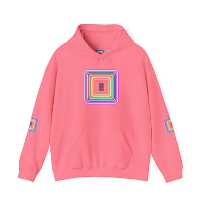 Pulse Hoodie - Cozy Unisex Sweatshirt for Casual Style