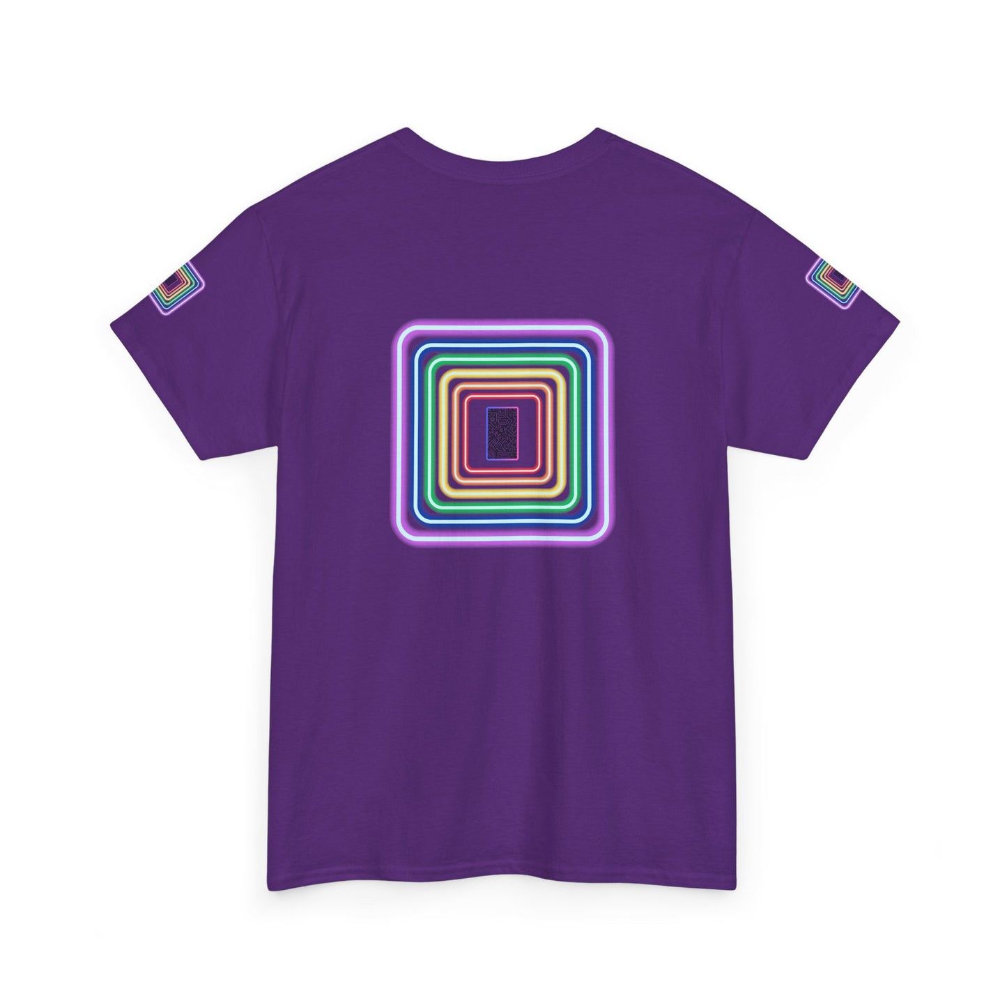 Pulse - Unisex Heavy Cotton Tee