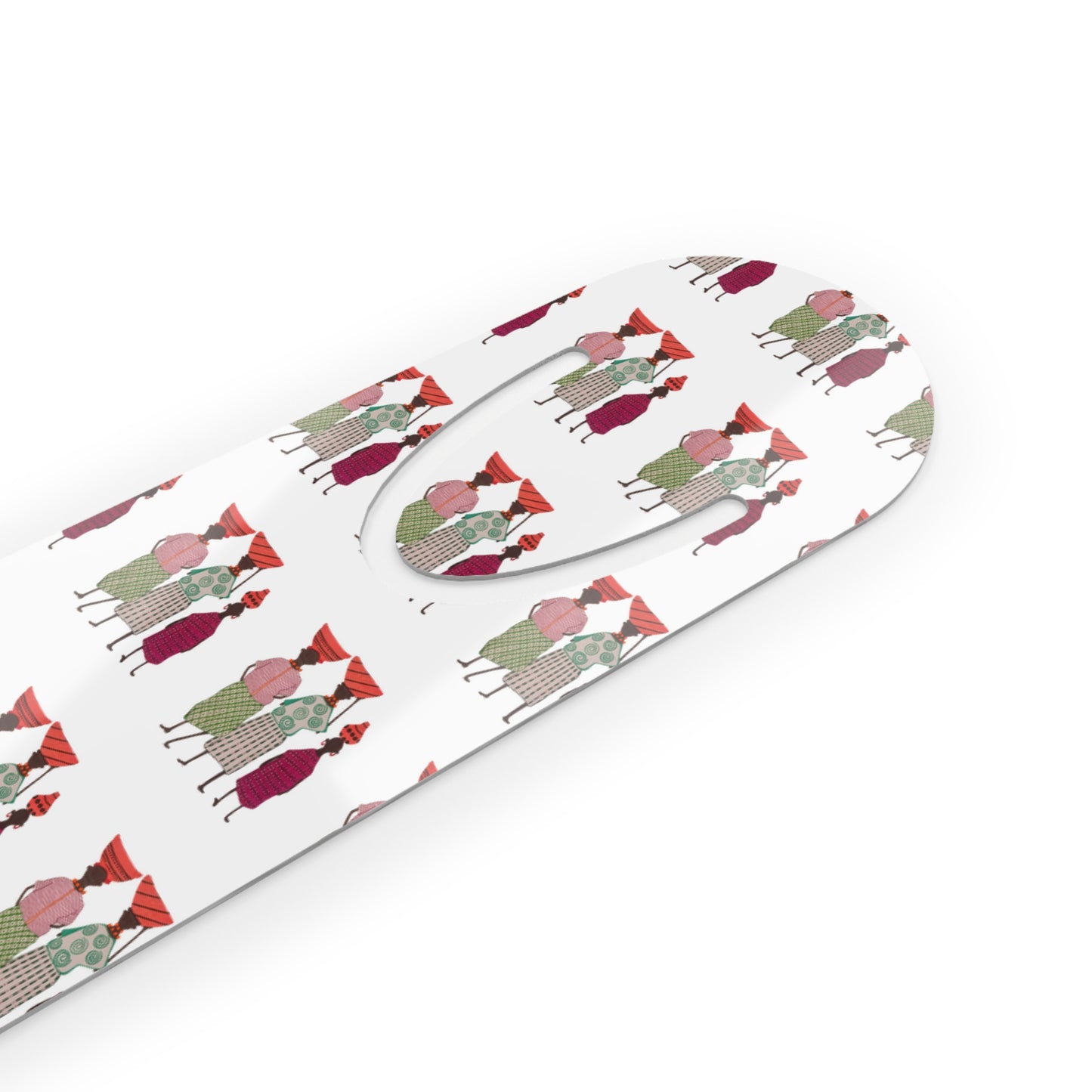 Charming Illustrated Bookmark, Cute Reading Accessory, Book Lover Gift, Literary Gift for Readers, Unique Bookmark Design