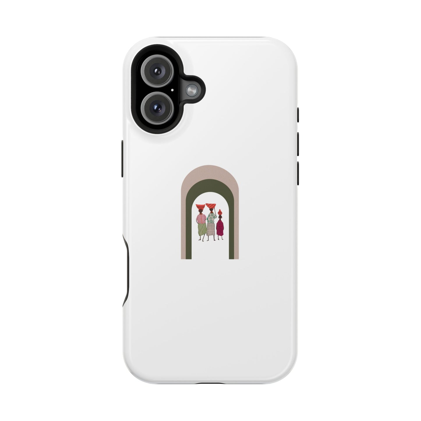 Artistic Magnetic Phone Cases, Unique Gift for Smartphone Lovers, Stylish Protection, Phone Accessories for Birthdays, Special Occasions.