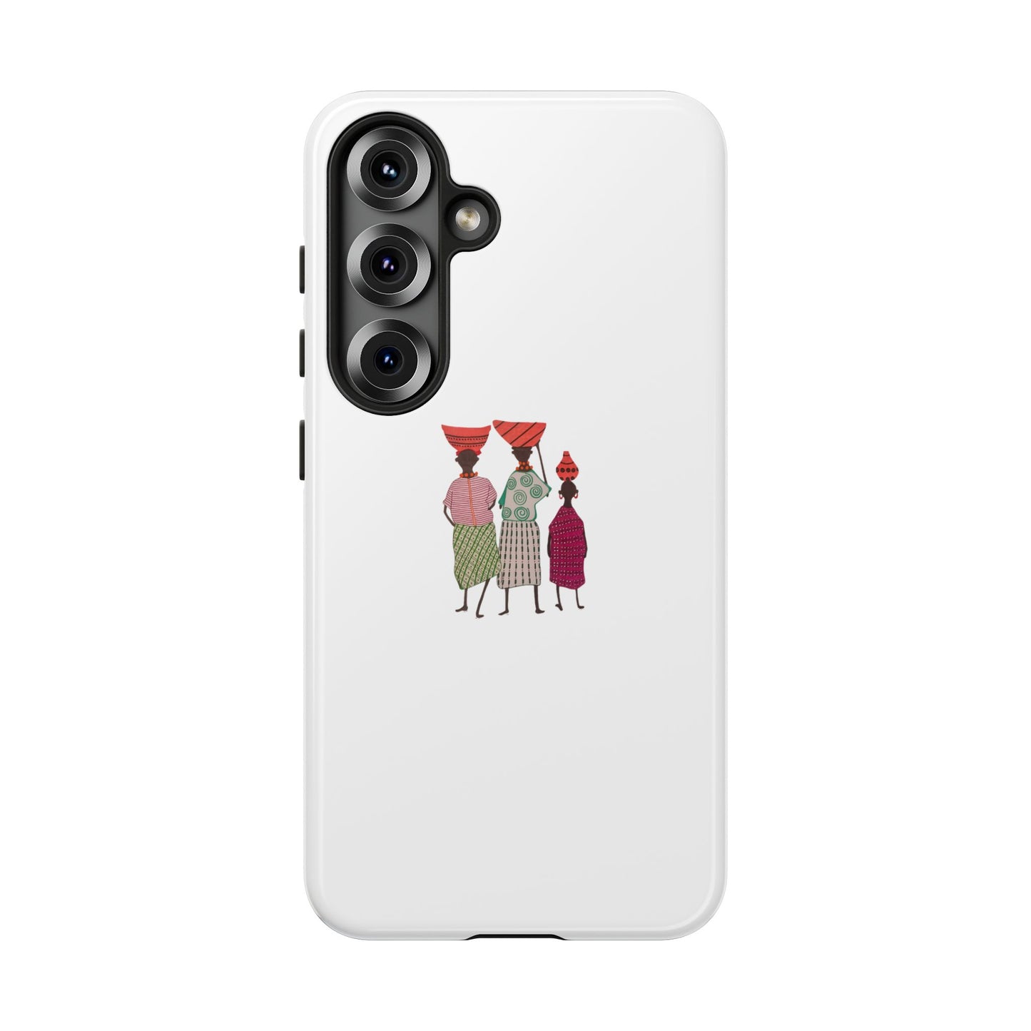 Artistic Phone Cases with Cultural Designs, Unique Smartphone Accessories, Gift for Her, Women's Fashion, Boho Style, Ethnic Prints